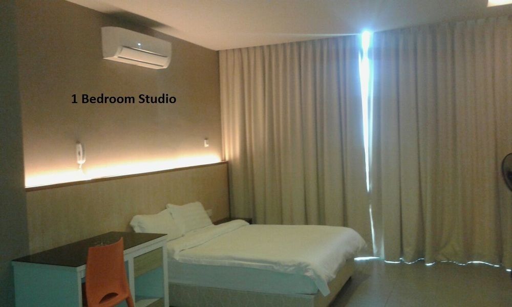 Tribeca Suites Κουτσίνγκ Εξωτερικό φωτογραφία