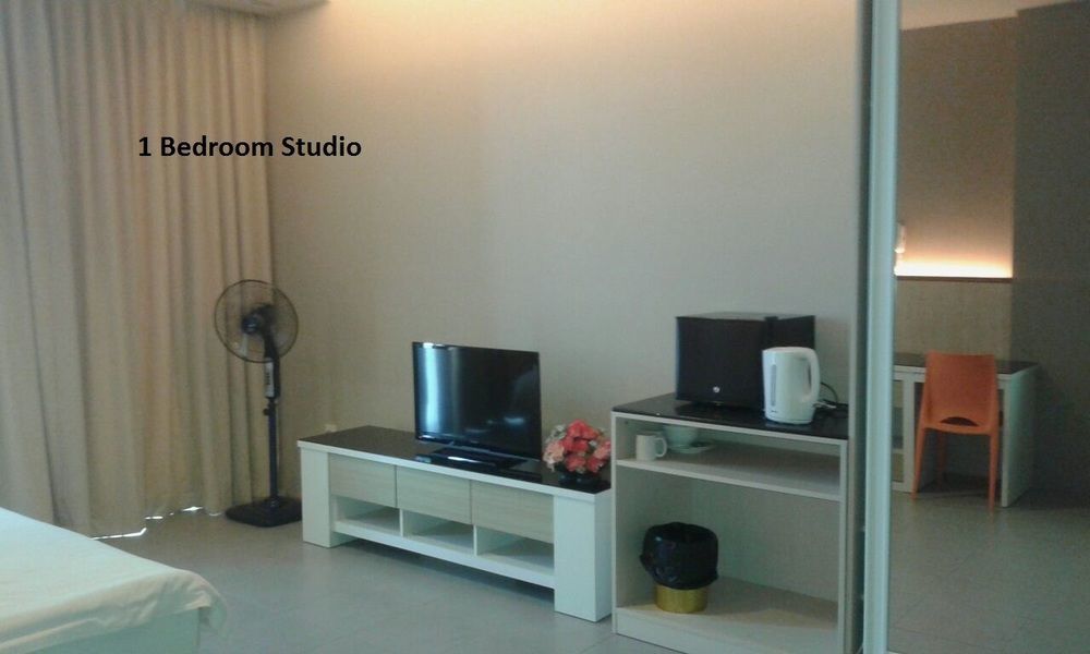 Tribeca Suites Κουτσίνγκ Εξωτερικό φωτογραφία